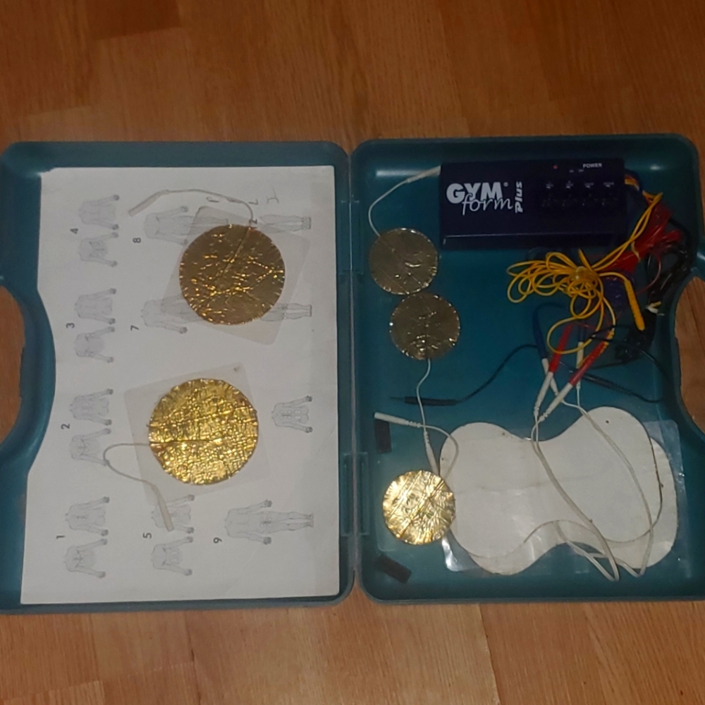 Tens units